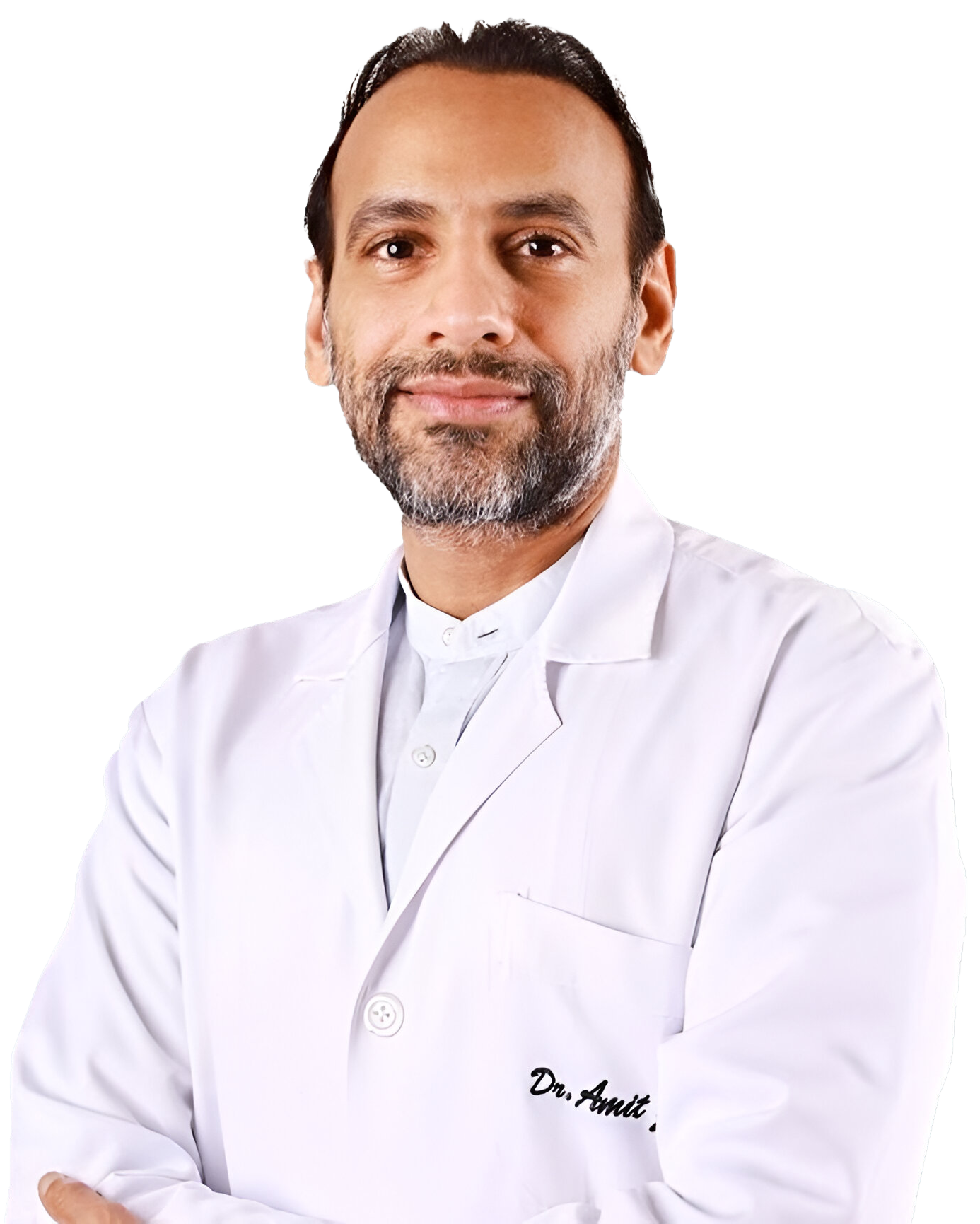 Image of Dr. Amit Jain best eye specialist in Dubai