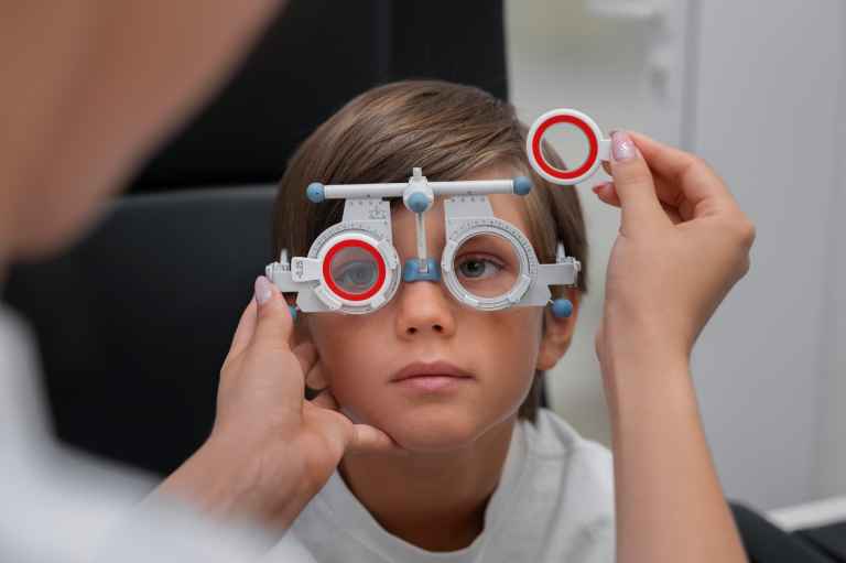 Pediatric Eye Care: Common Issues in Children
