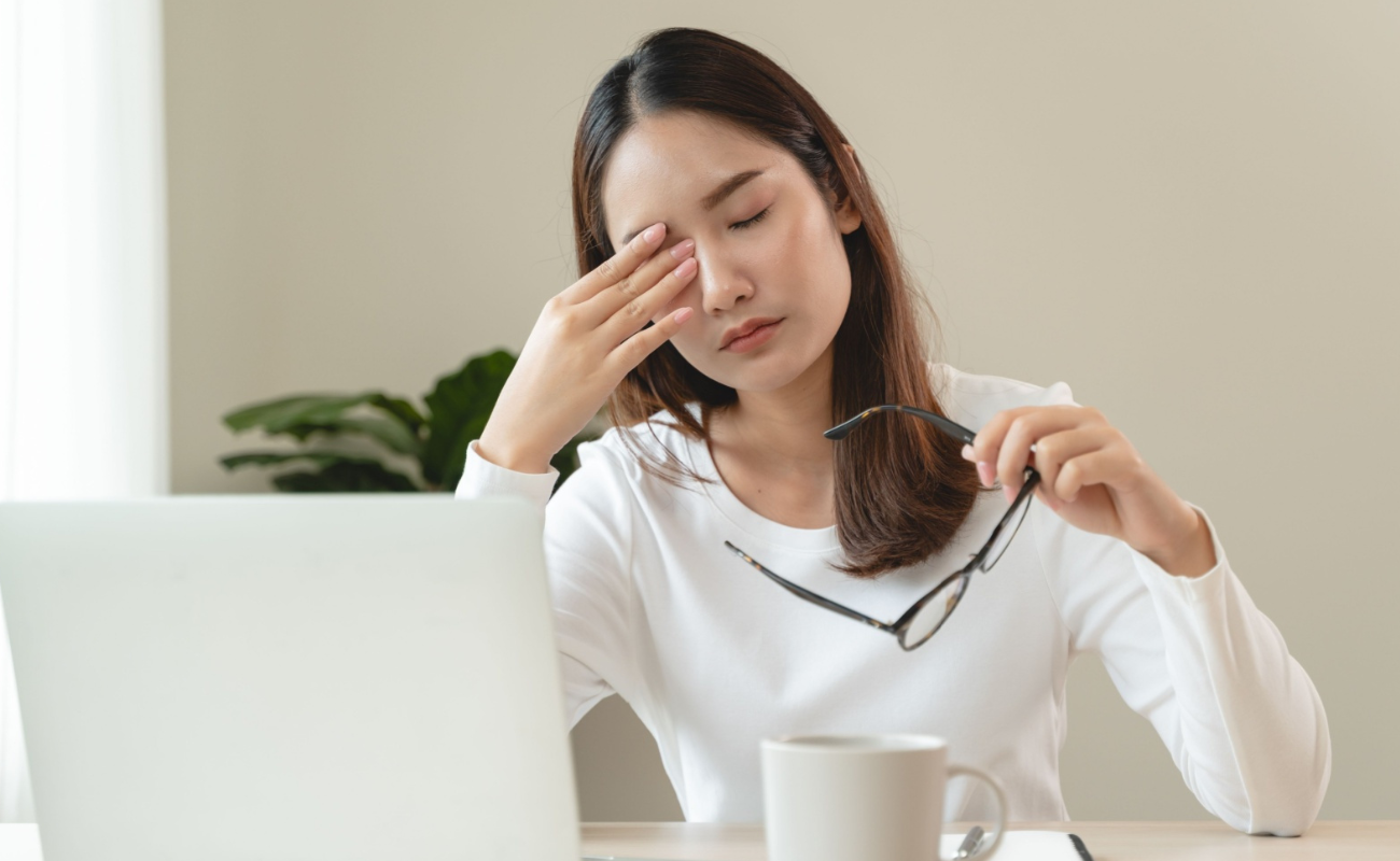 Can Digital Eye Strain Lead to Long-Term Vision Problems?