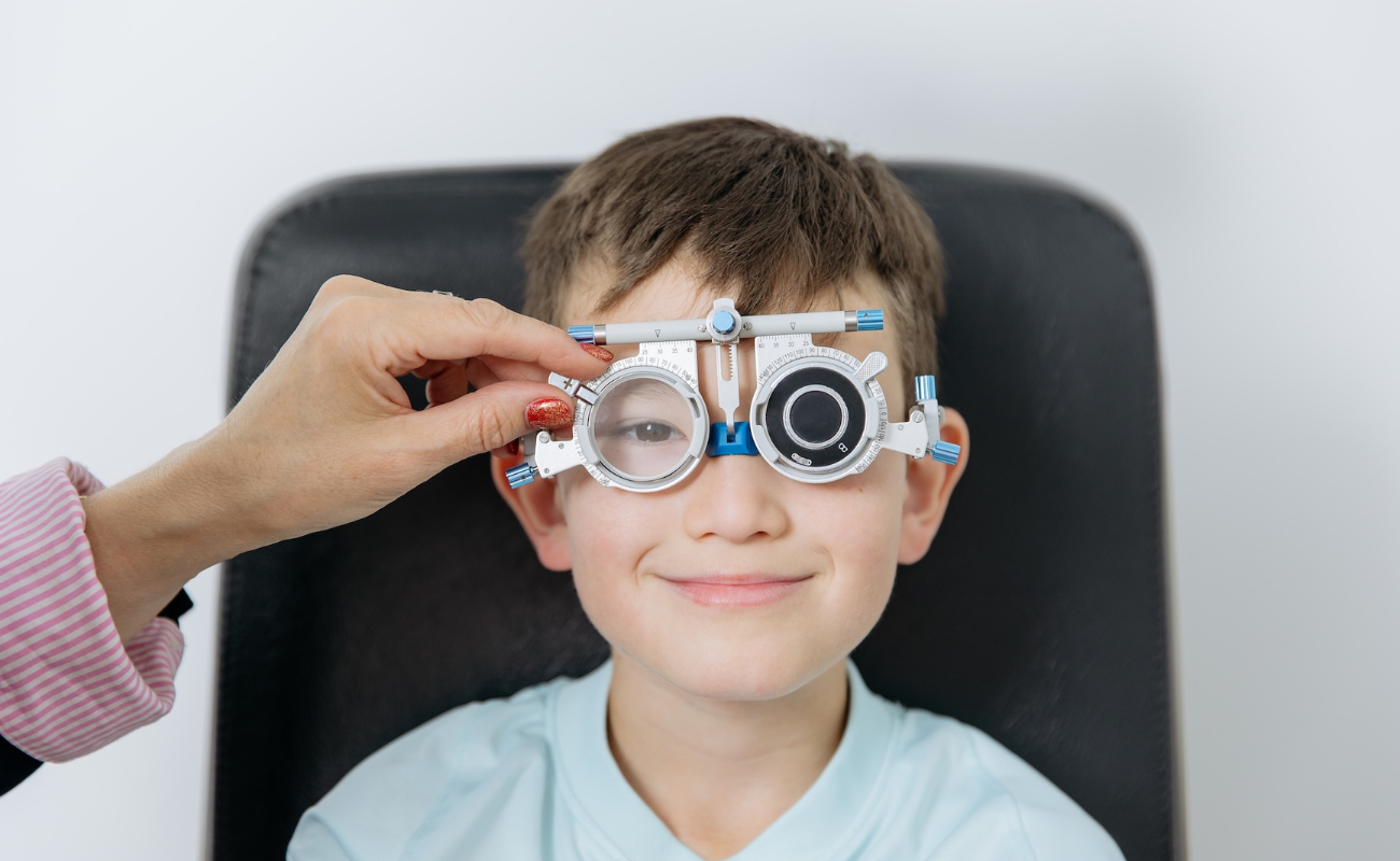 Myopia in Kids: Why Early Intervention with Ortho-K Matters